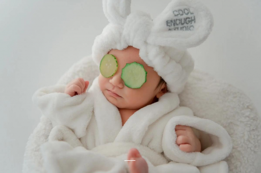 榆林宝宝发烧有眼屎